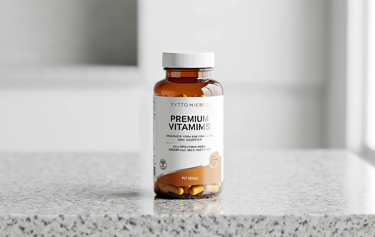 Men's vitamin complex