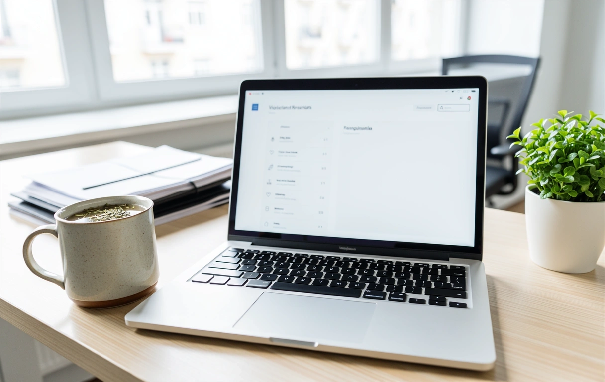 Aktivni Život office atmosphere